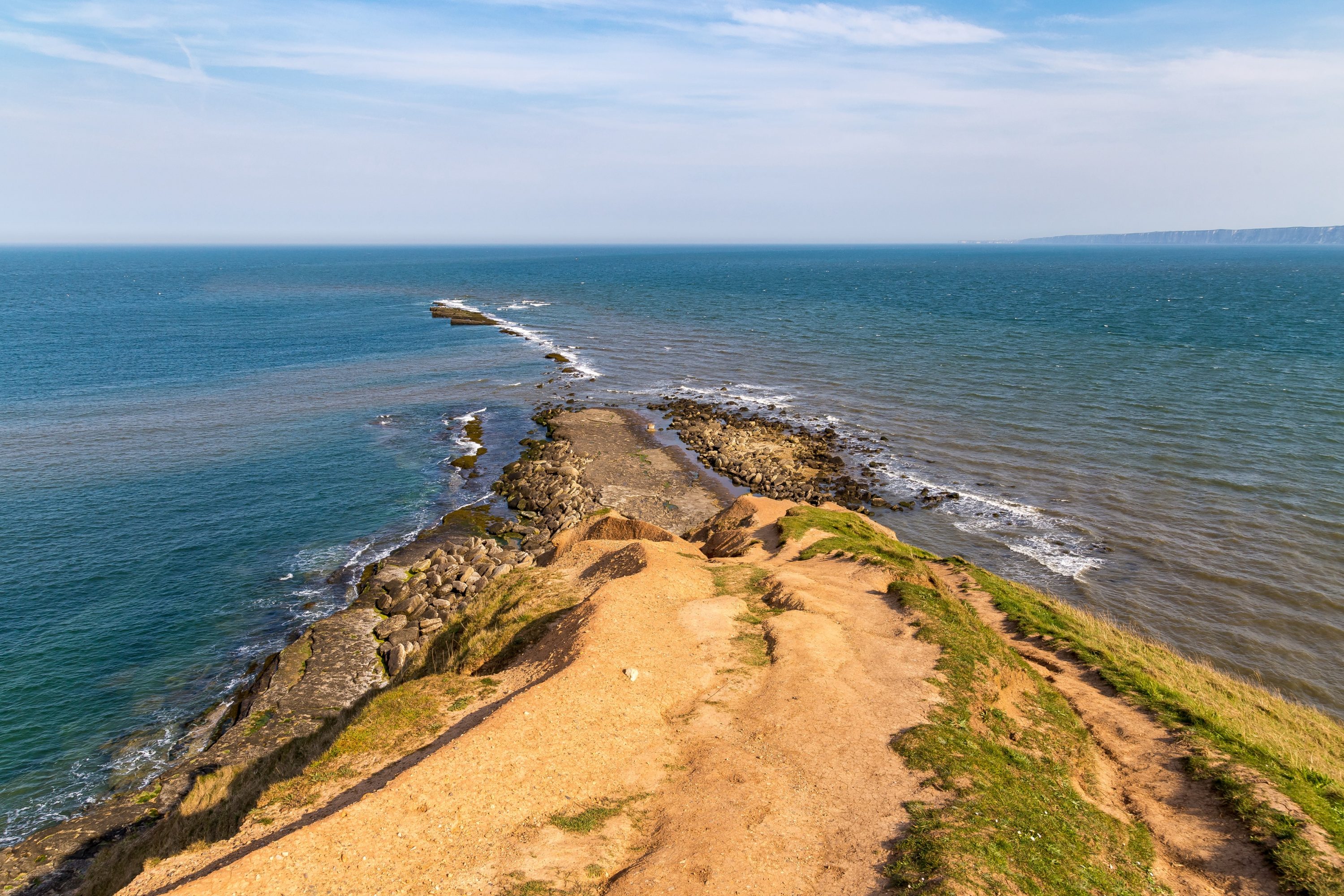 Filey Brigg | Anchor Bay
