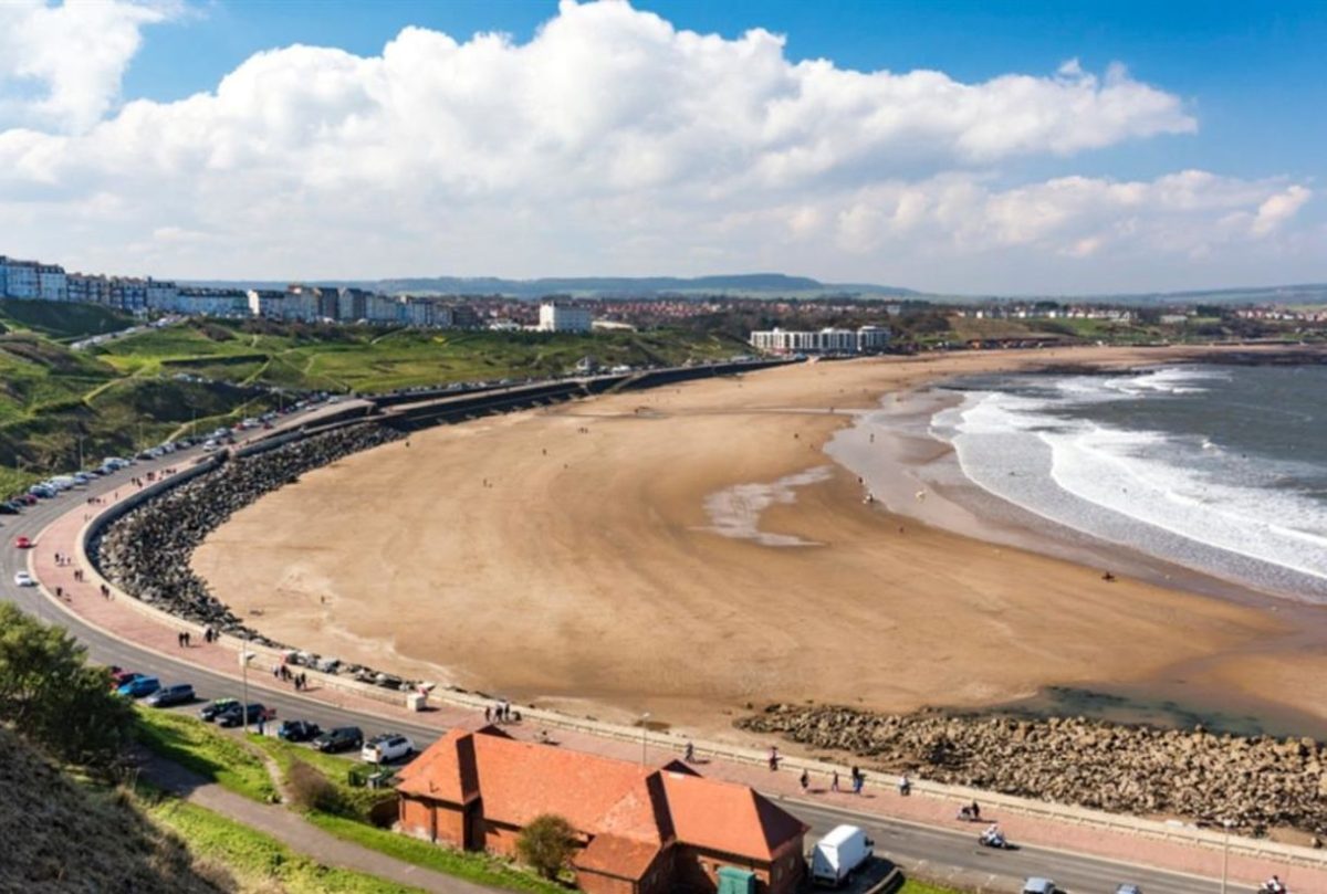 Scarborough Seaview apartments north bay 